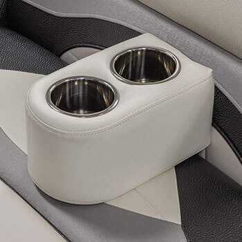 Movable Cup Holder with SS Cups