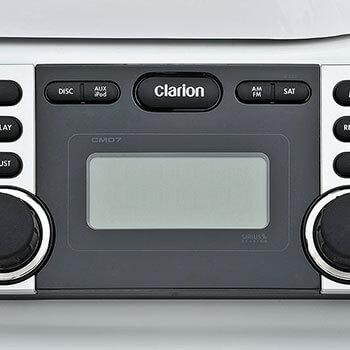 Clarion CD/AM/FM Stereo