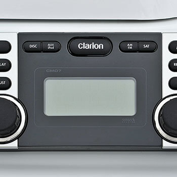 Clarion CD/AM/FM