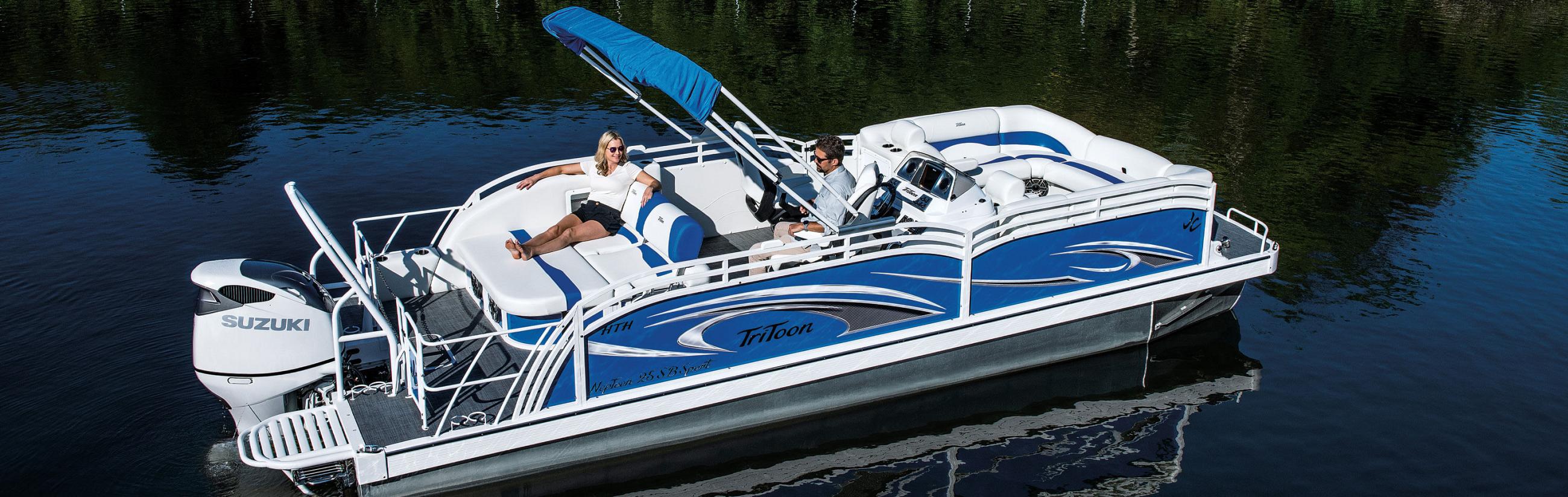 JC TriToon Marine Pontoon Boat Warranty